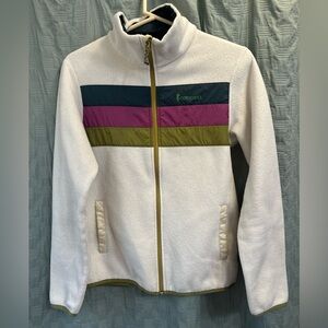 Cotopaxi Women's Teca Fleece Full Zip Jacket